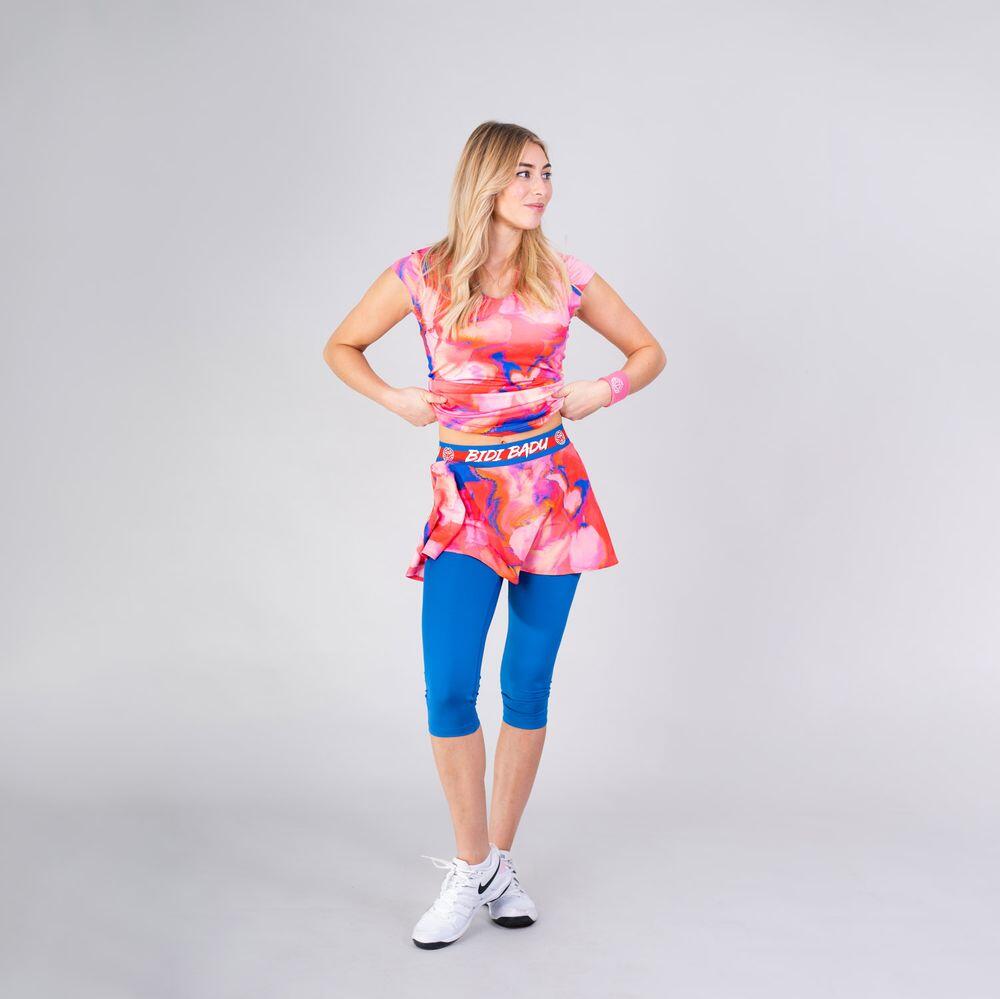 Faida Tech Scapri - red/ blue 2/7