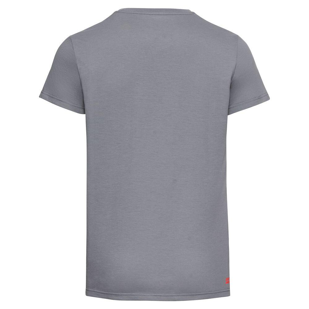 Yaris Lifestyle Tee - grey/ flame 2/5
