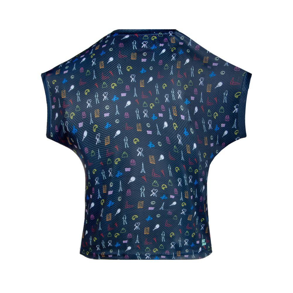 Majira Tech Tee - mixed 4/7