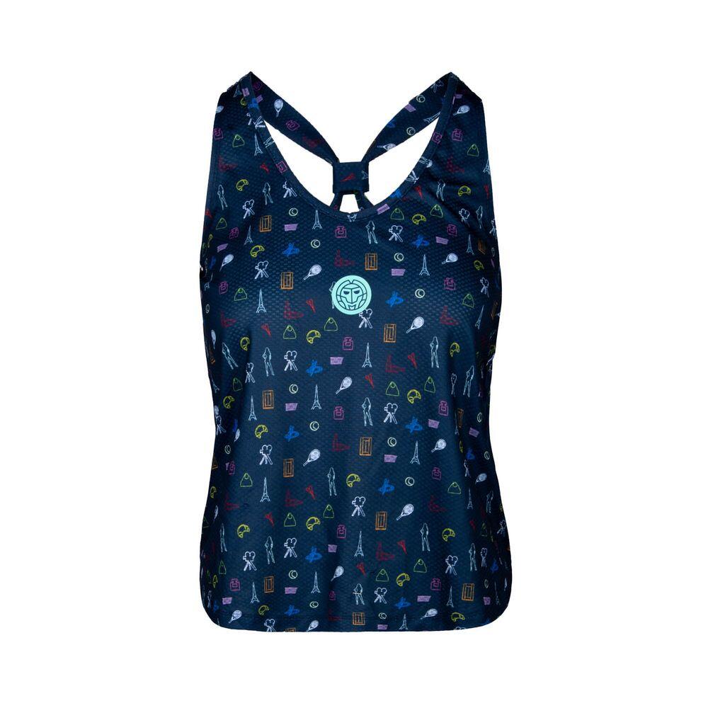 Natli Tech Tank - mixed 5/7