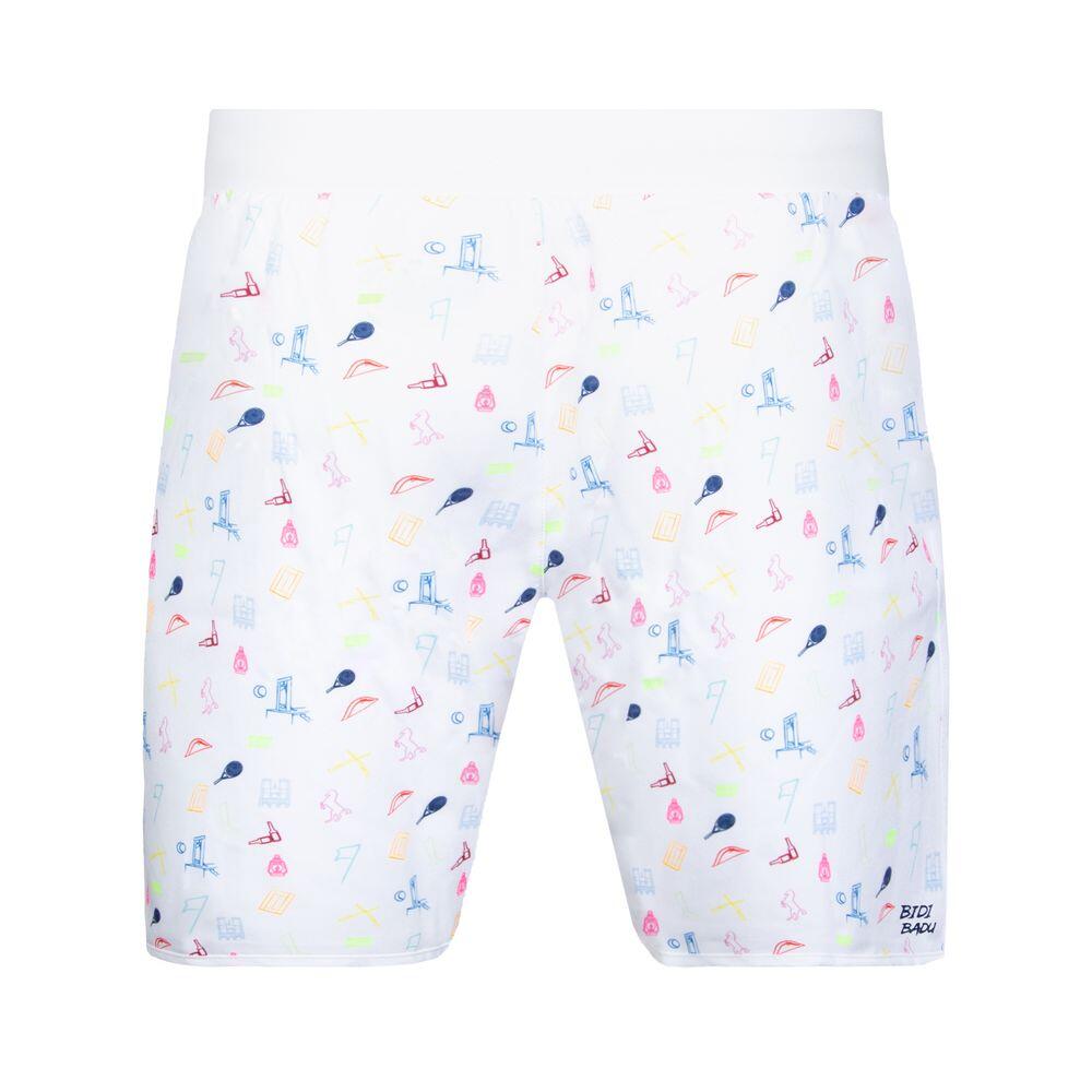 Short Bidi Badu Bevis Blanco Mixto 6/7