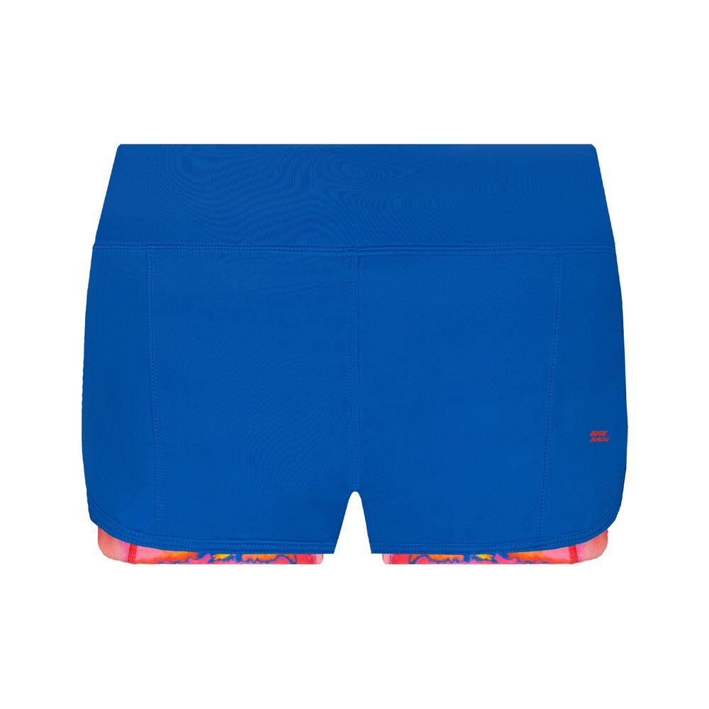 Short Bidi Badu Chidera Rojo Azul Mujer 6/7