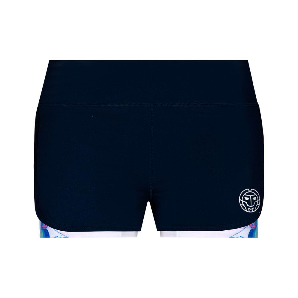 Short Bidi Badu Chidera Azul Rosa Mujer 7/7