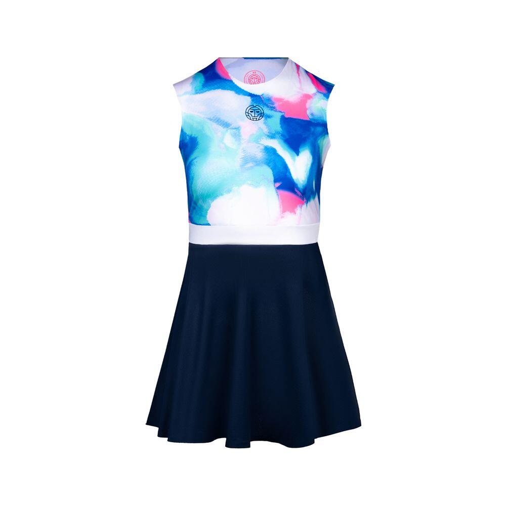 Robe Jala Tech - bleu / rose 5/7