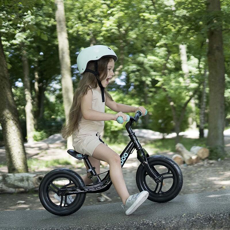 Bicicletă de echilibru pentru copii Cariboo Magnesium Pro CA-230