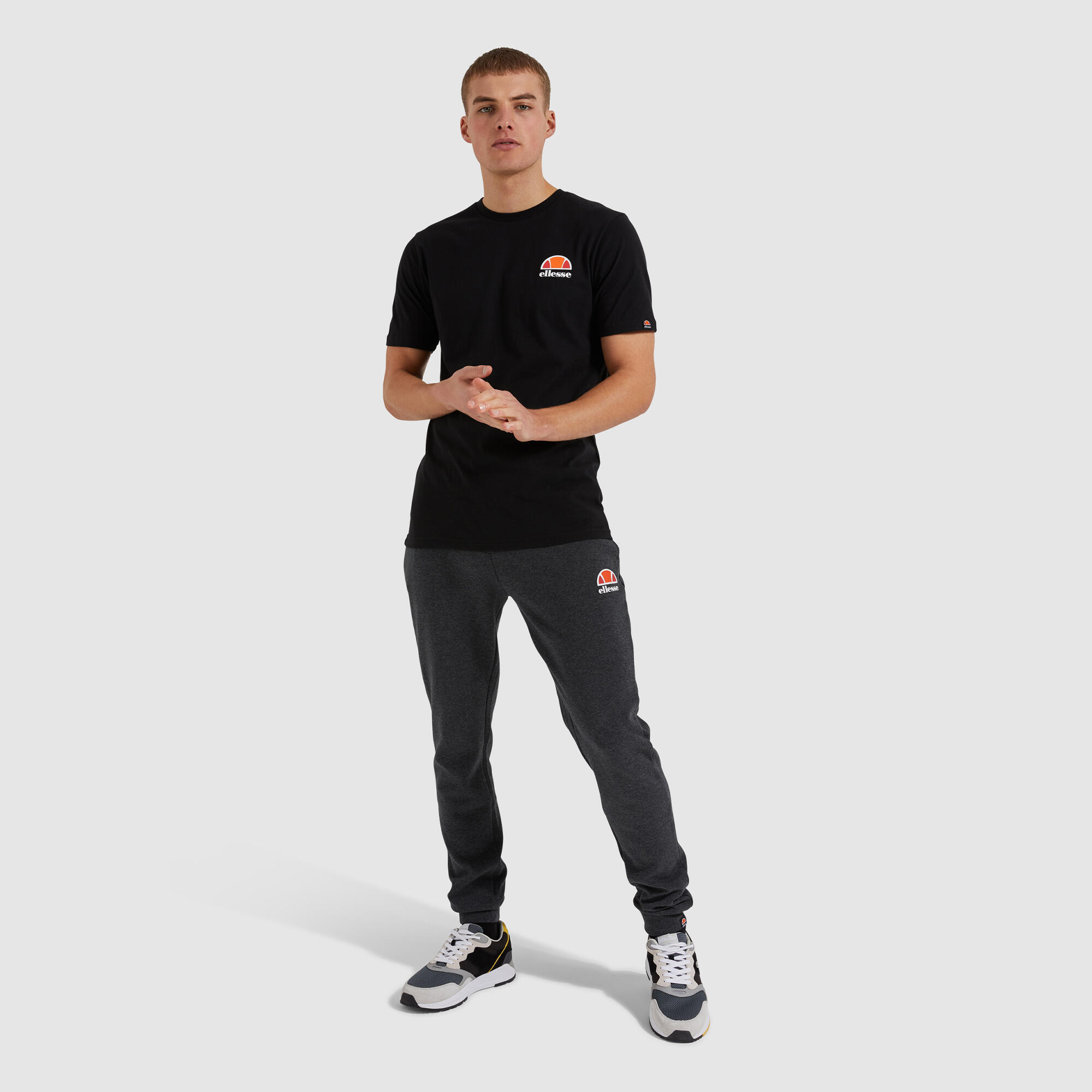 T-shirt Ellesse Canaletto pour homme 4/4