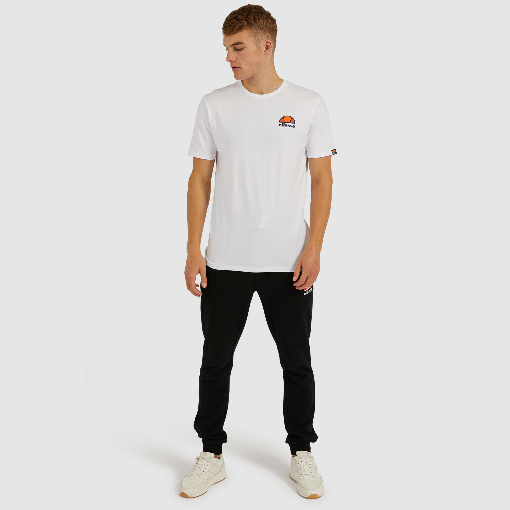 T-shirt Ellesse modèle SHS04548-WHITE pour homme 6/6