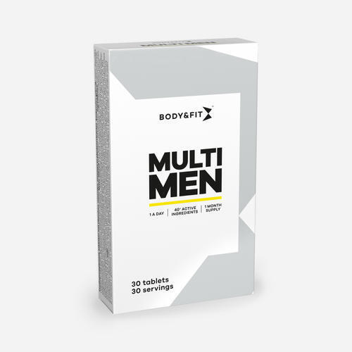 Multi Men -  30 stuks (1 maandverpakking)