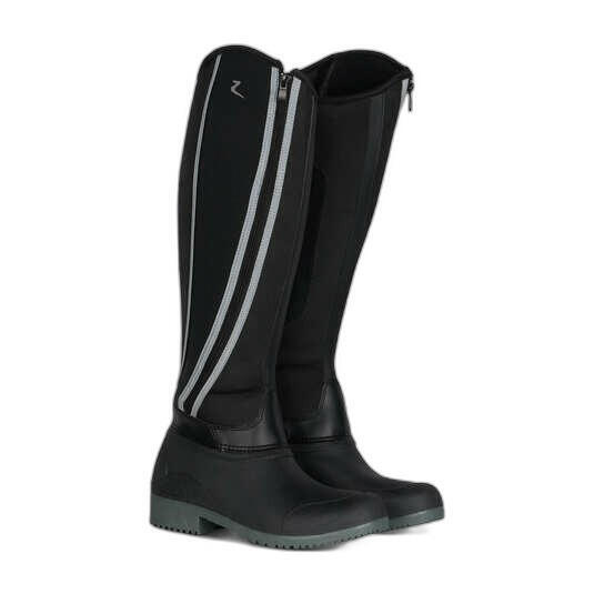 Neopren-Reitstiefel Horze Nome