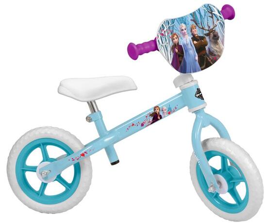 Rowerek biegowy dla dzieci Disney Frozen 10