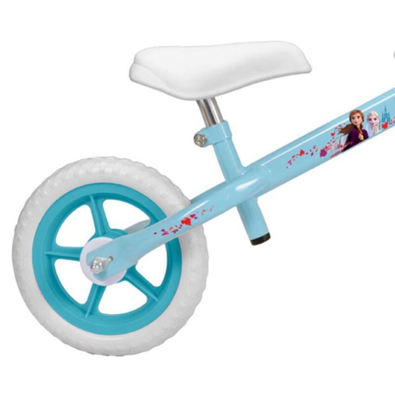 Rowerek biegowy dla dzieci HUFFY Bikes Disney Frozen 10"