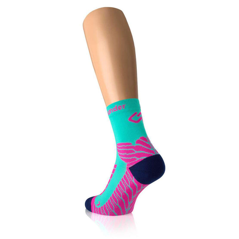 UNDER PRESSURE SOCKX - halbhohe Socken mit Kompression