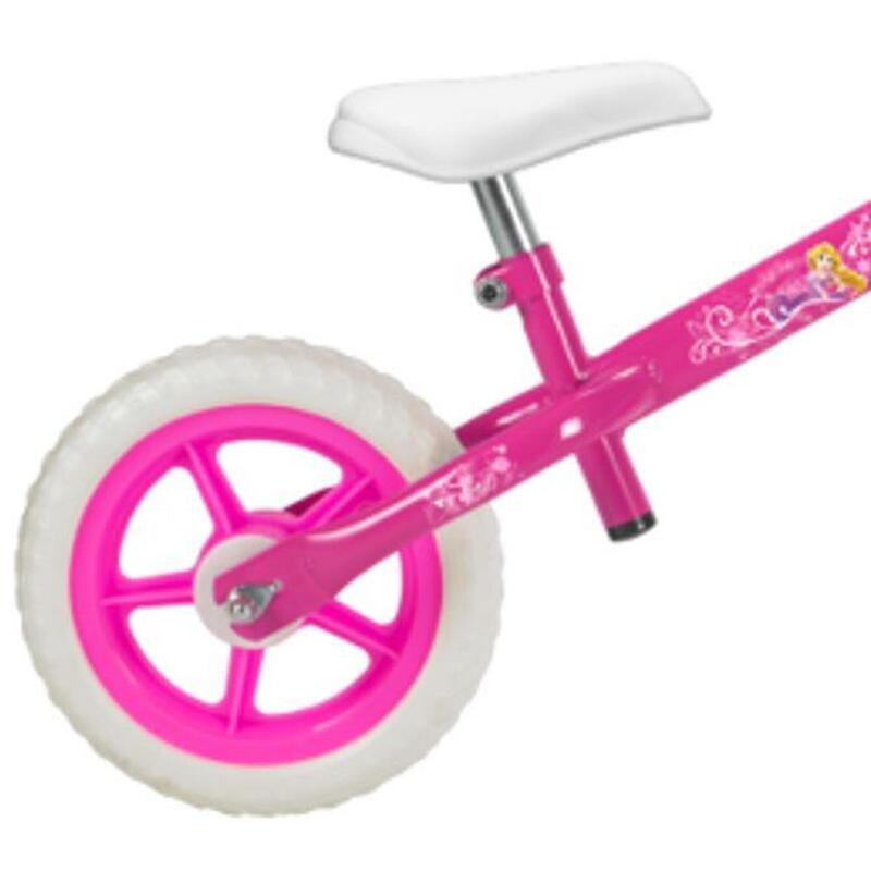 Rowerek biegowy dla dzieci Disney Princess 10"