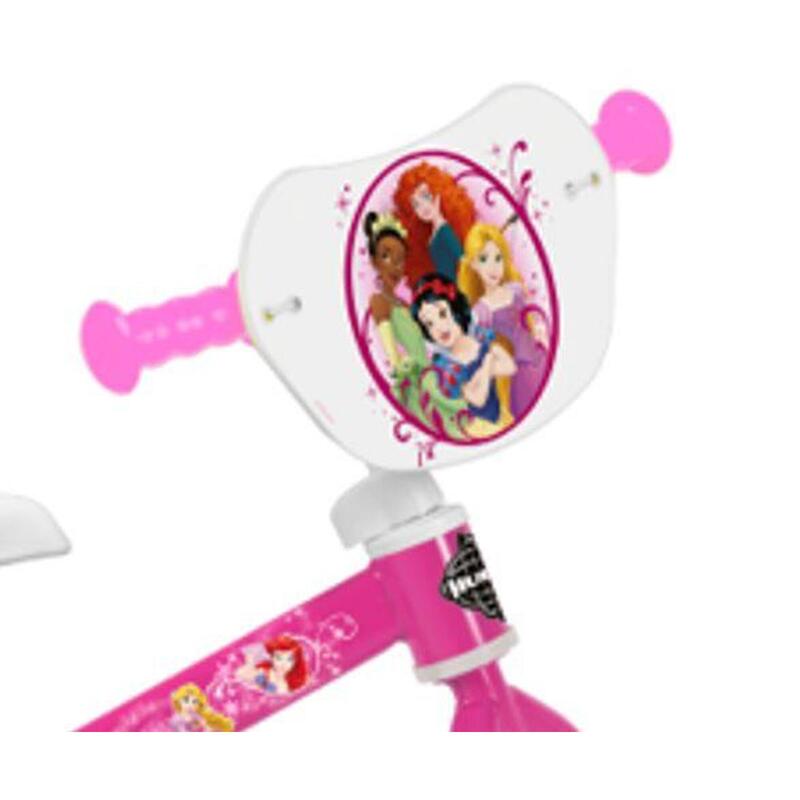 Rowerek biegowy dla dzieci Disney Princess 10"