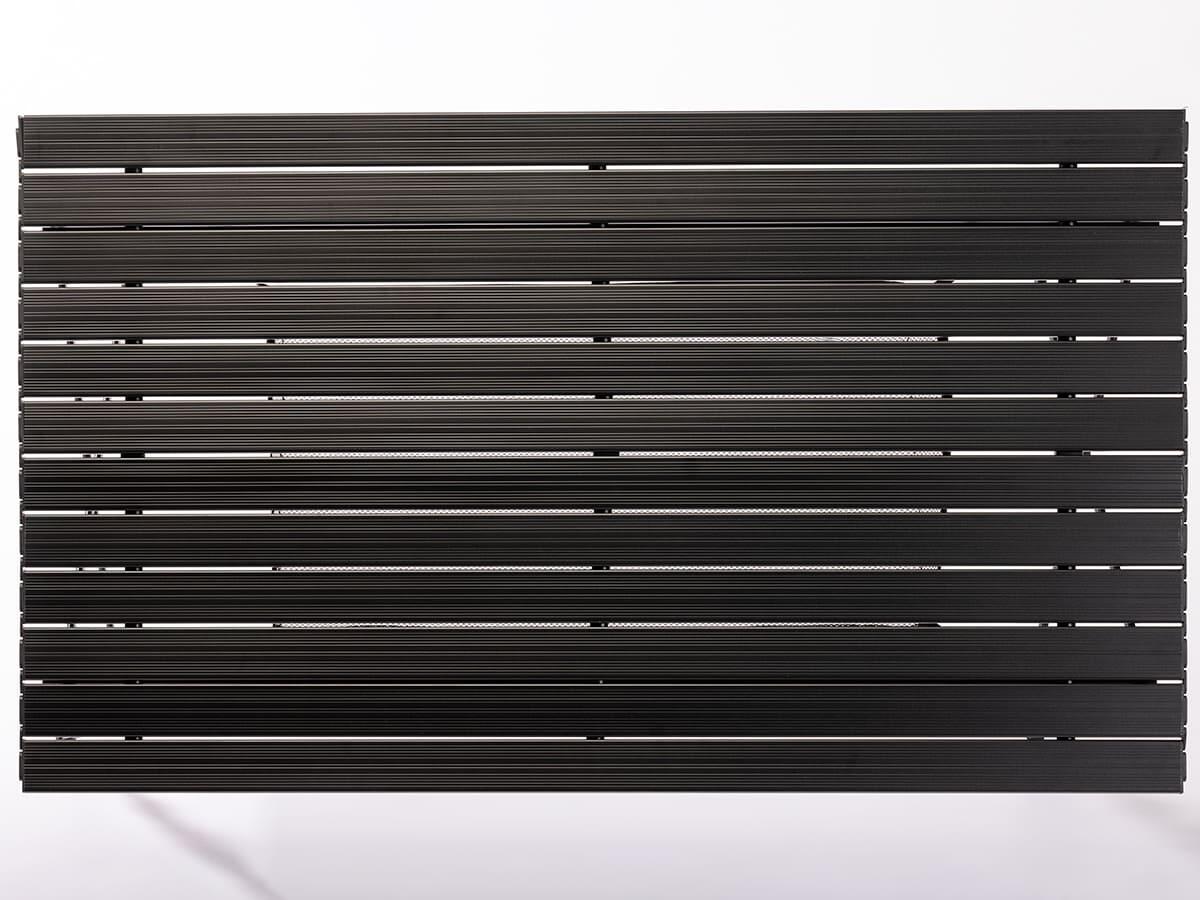 Campingtafel - Jamsa - opvouwbaar - in hoogte verstelbaar - 120 × 70 cm 2/8