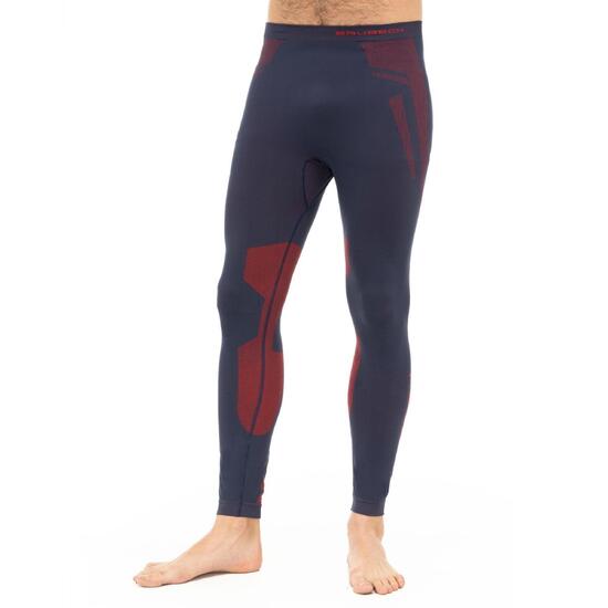 Legginsy termoaktywne Męskie Brubeck DRY