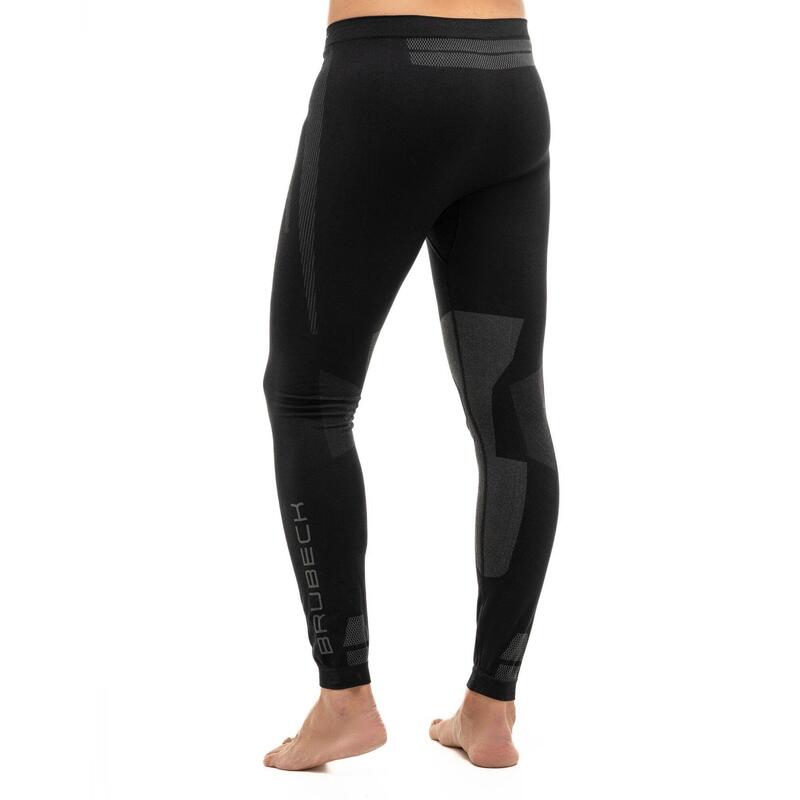Legginsy termoaktywne Męskie Brubeck DRY