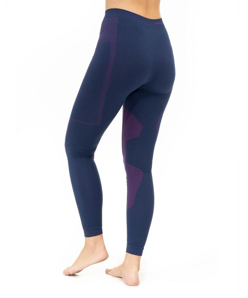 Legginsy termoaktywne Damskie Brubeck DRY
