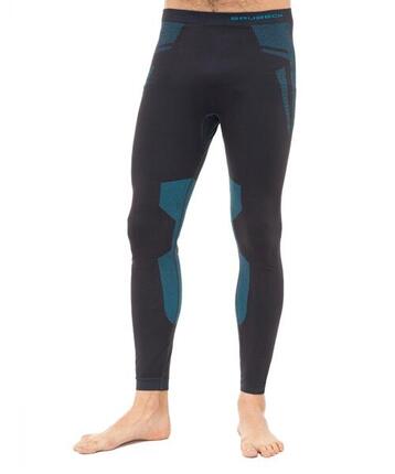 Legginsy termoaktywne Męskie Brubeck DRY