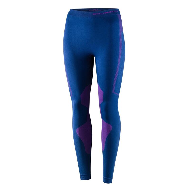 Legginsy termoaktywne damskie Brubeck DRY