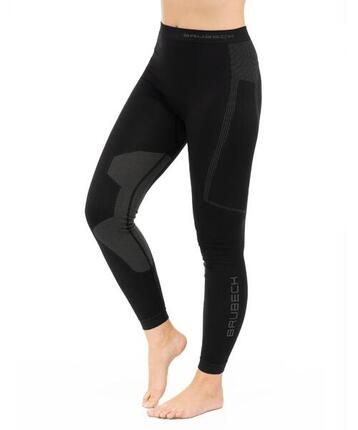 Legginsy termoaktywne Damskie Brubeck DRY