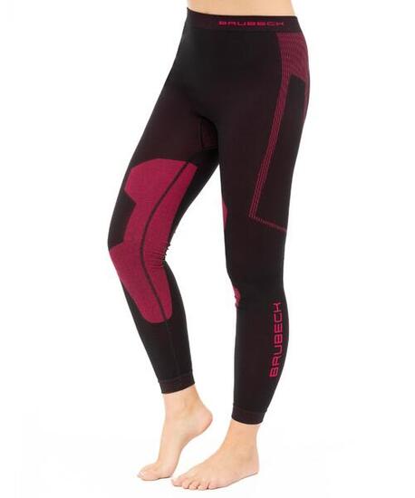 Legginsy termoaktywne Damskie Brubeck DRY