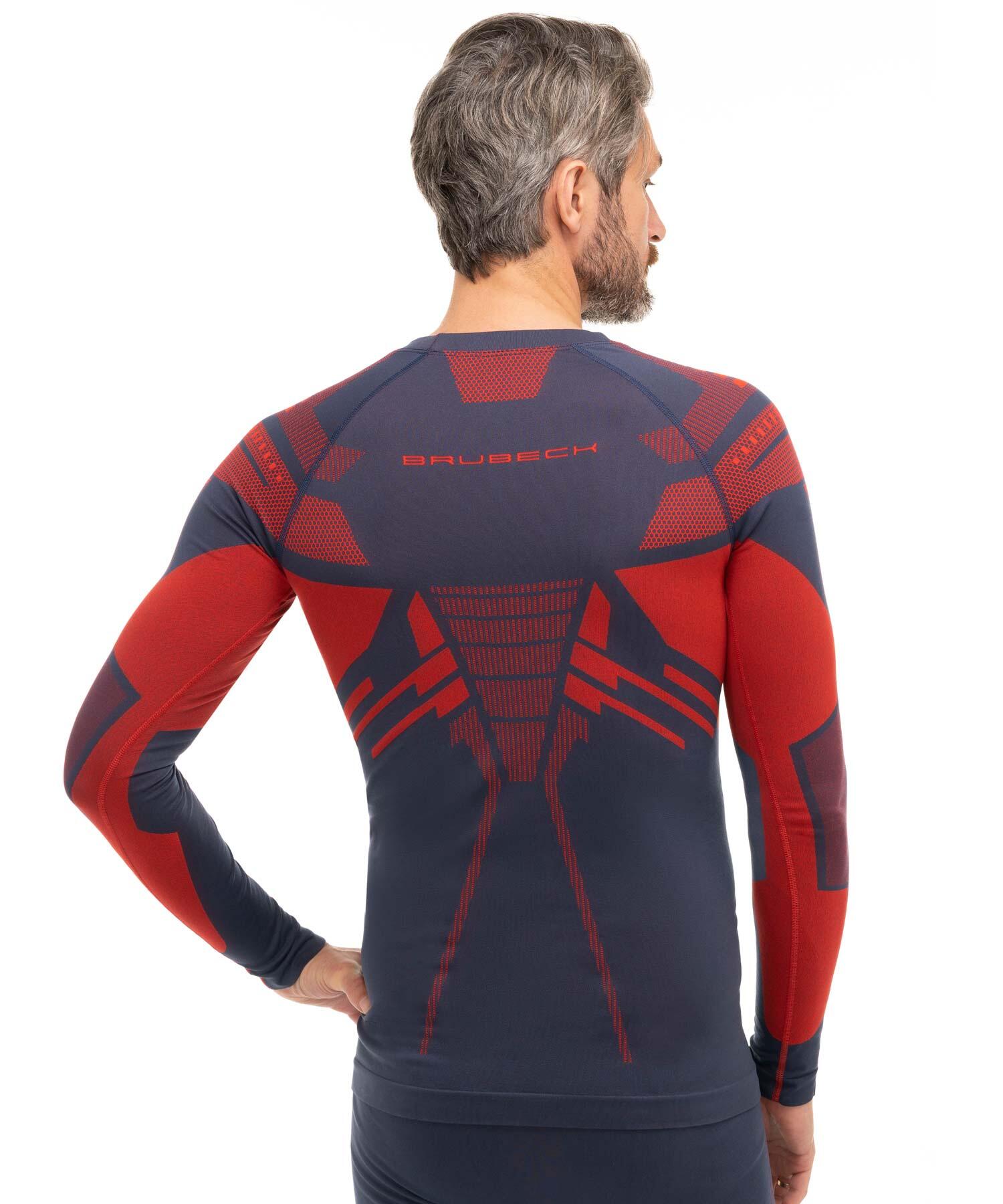 Bluza termoaktywna Męska Brubeck DRY 2/7