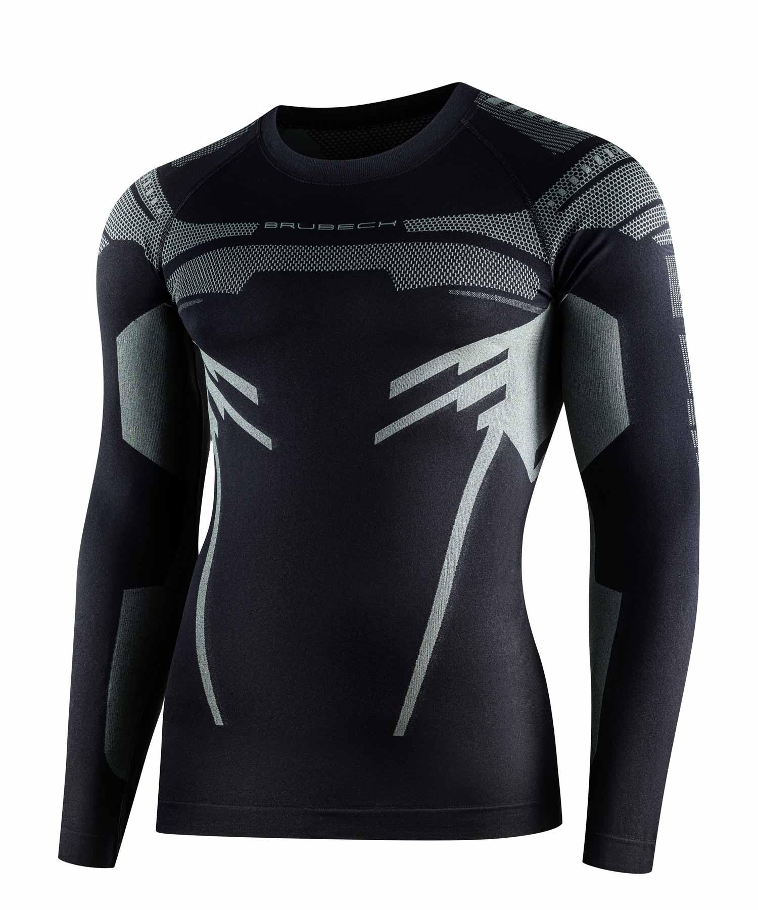 Bluza termoaktywna Męska Brubeck DRY 3/4