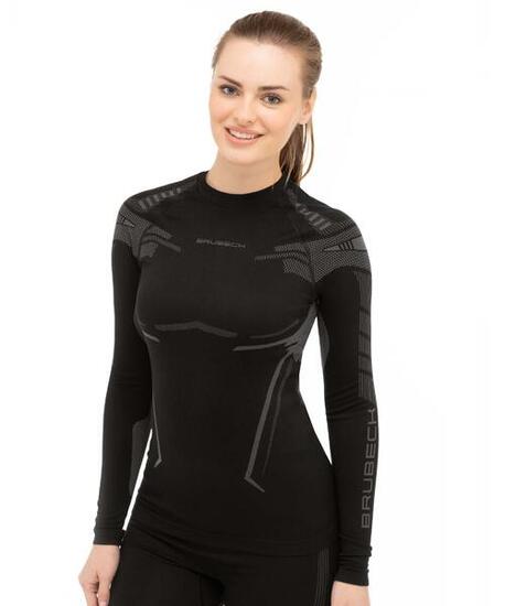 Bluza termoaktywna Damska Brubeck DRY
