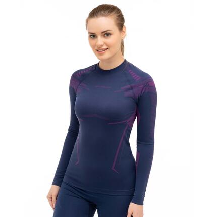 Bluza termoaktywna Damska Brubeck DRY