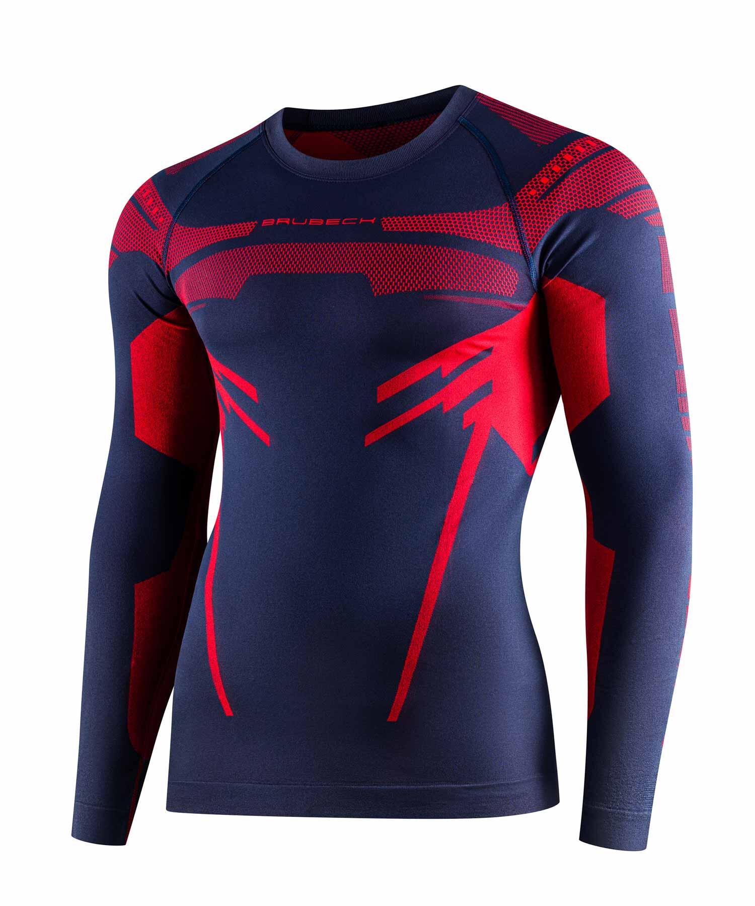 Bluza termoaktywna Męska Brubeck DRY 3/7