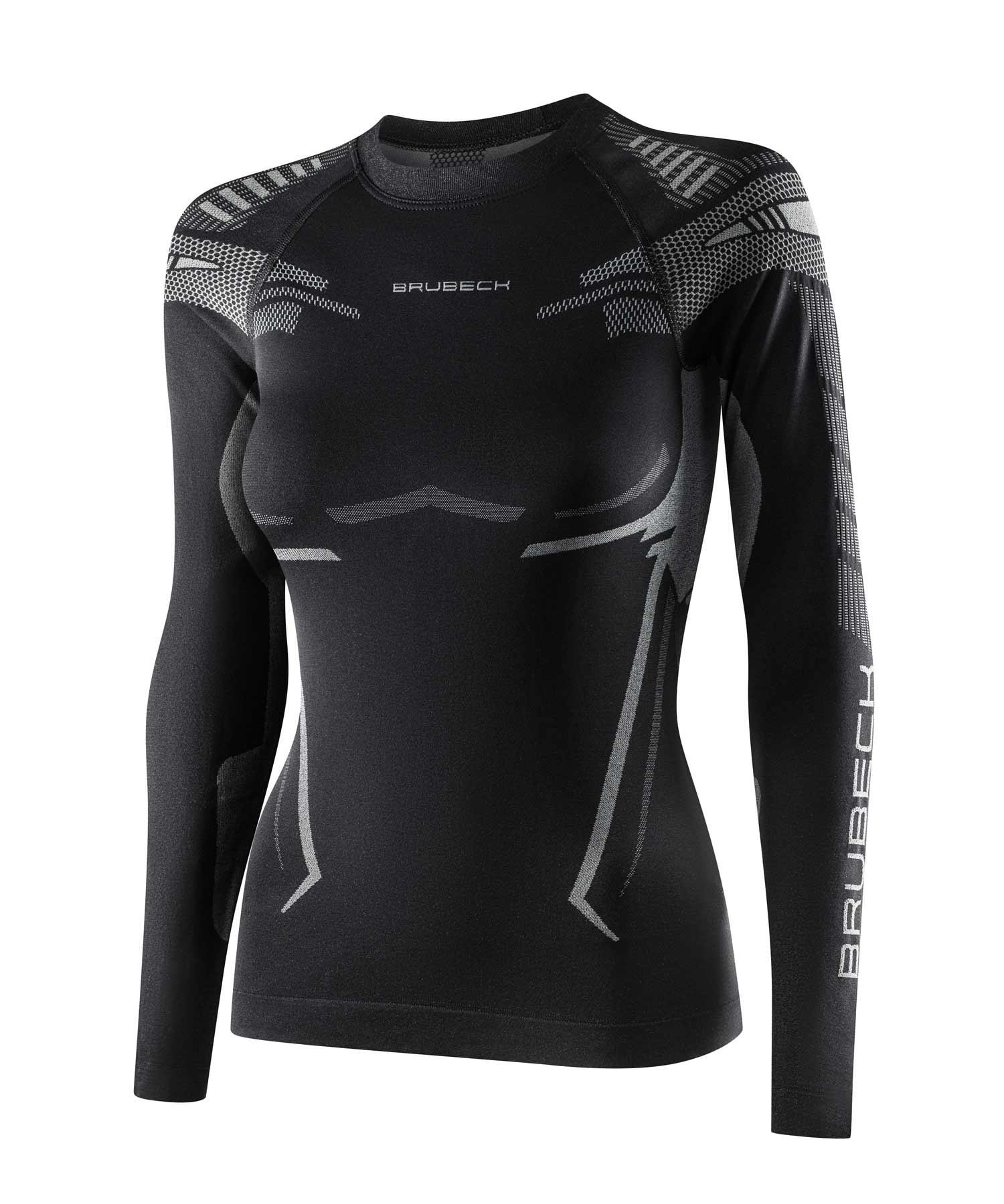 Bluza termoaktywna Damska Brubeck DRY 3/7