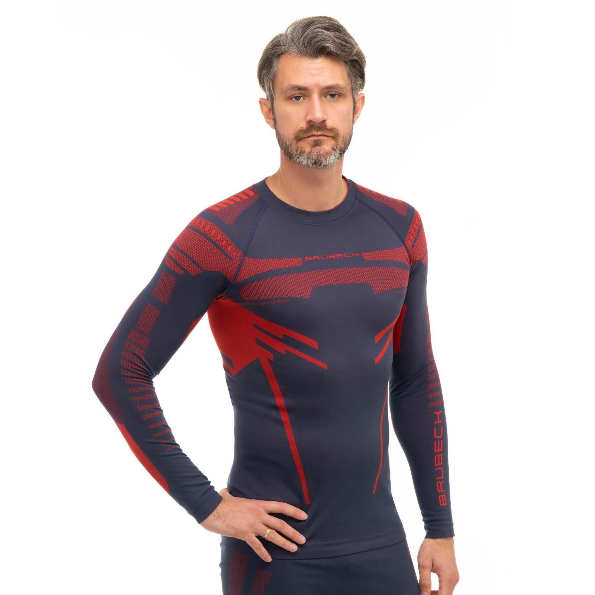 Bluza termoaktywna Męska Brubeck DRY