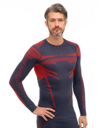 Bluza termoaktywna Męska Brubeck DRY