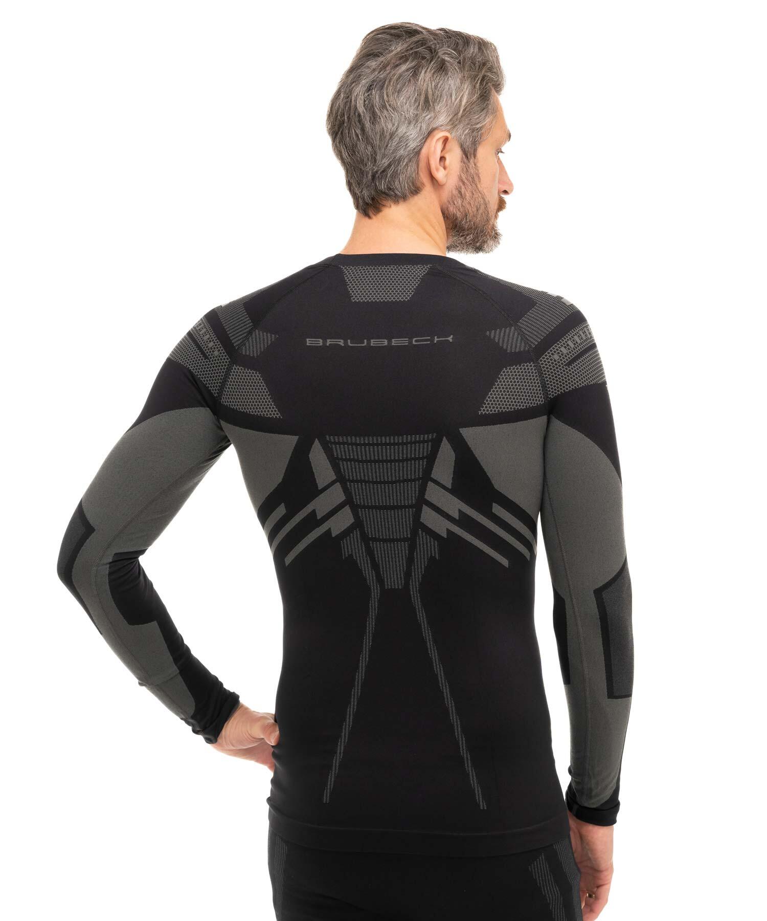 Bluza termoaktywna Męska Brubeck DRY 2/4