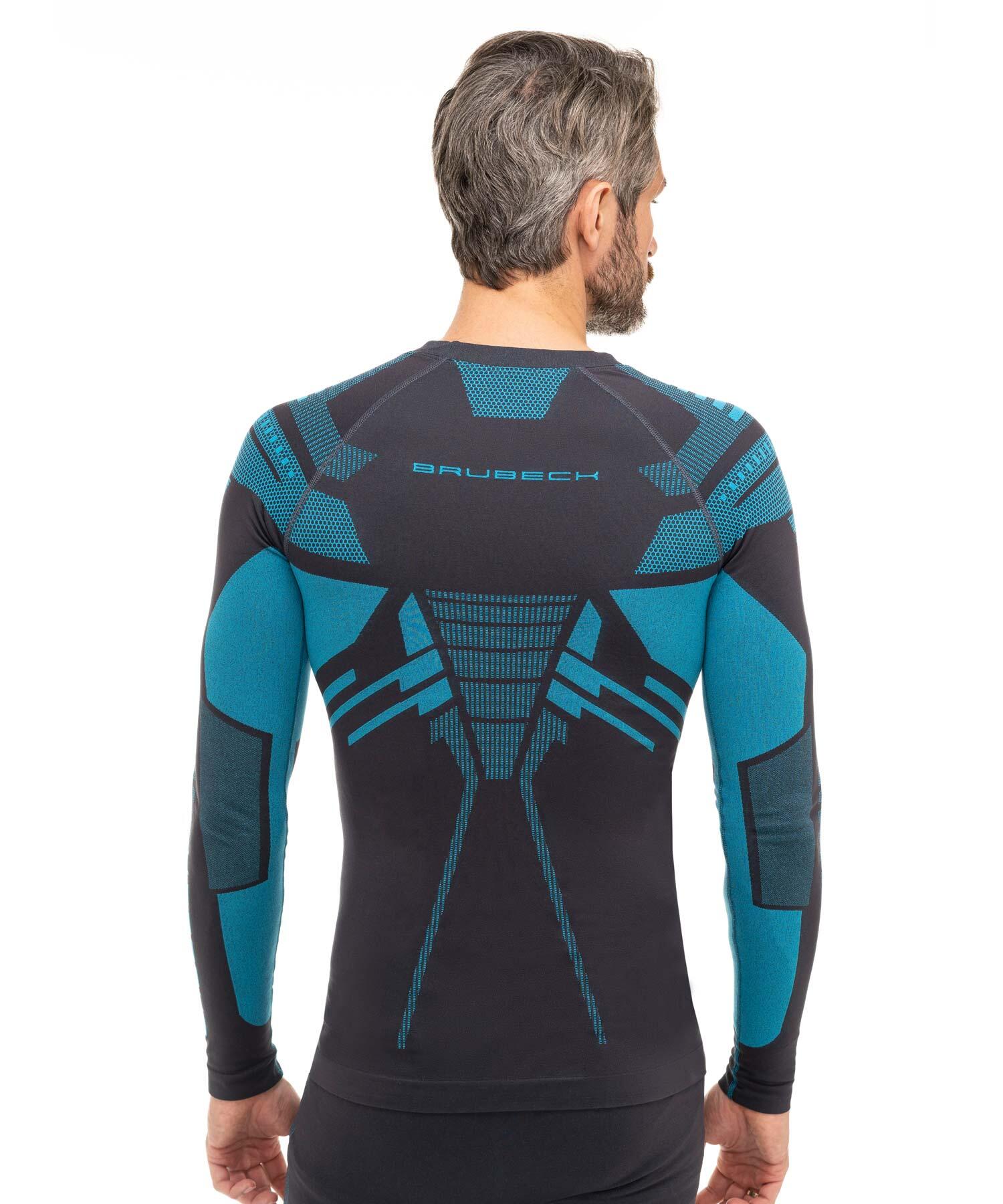 Bluza termoaktywna Męska Brubeck DRY 2/7