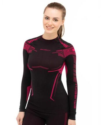 Bluza termoaktywna Damska Brubeck DRY