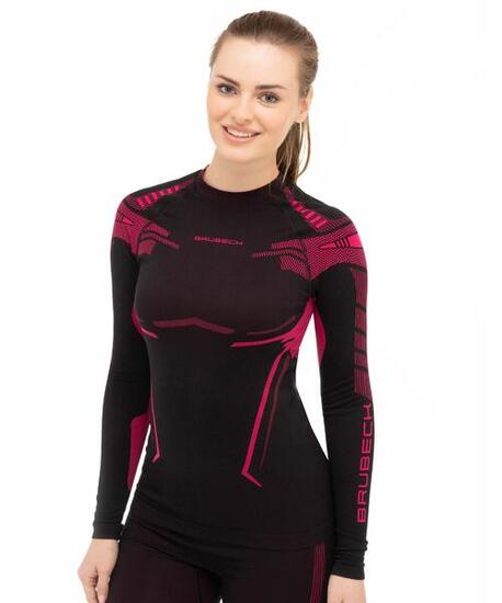 Bluza termoaktywna Damska Brubeck DRY