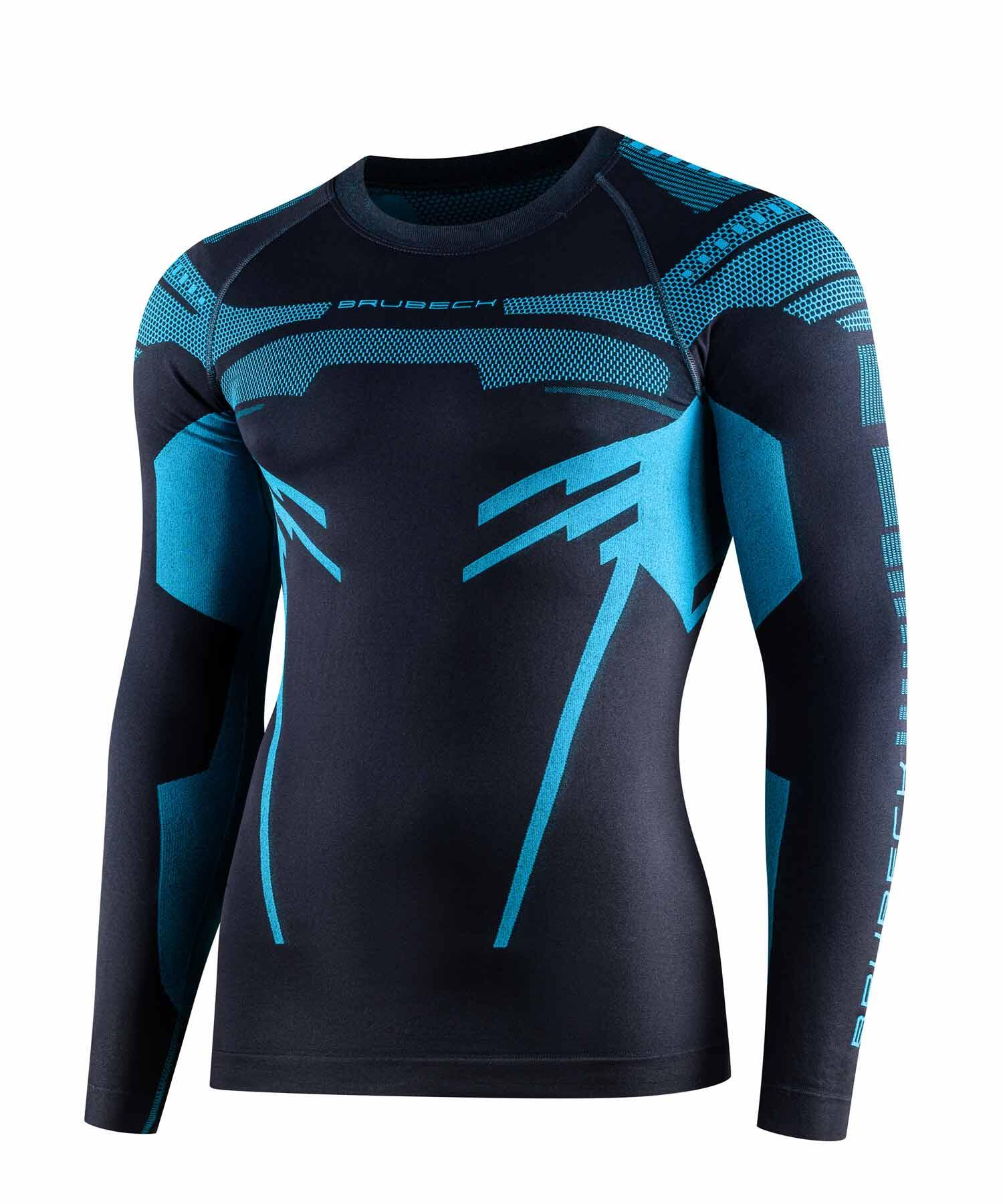 Bluza termoaktywna Męska Brubeck DRY 3/7