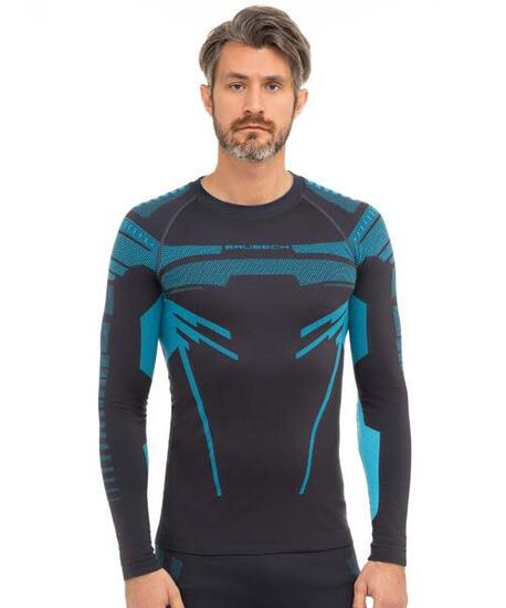 Bluza termoaktywna Męska Brubeck DRY