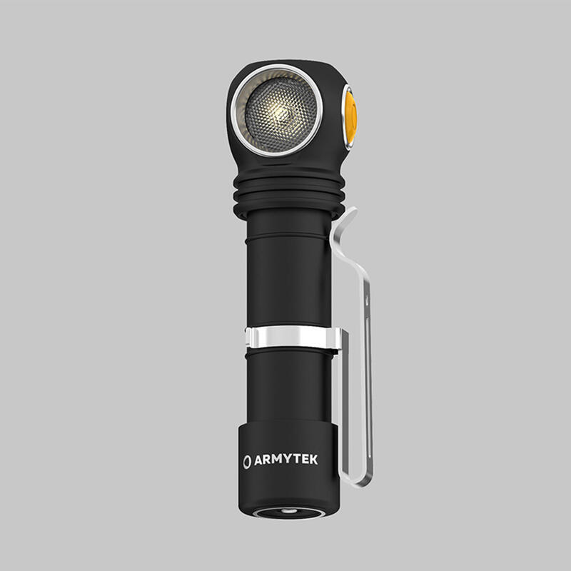 Latarka czołowa LED Armytek Wizard C2 Warm