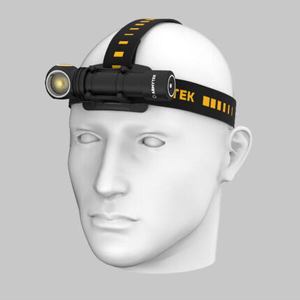 ARMYTEK WIZARD C2 MAGNET USB Warm