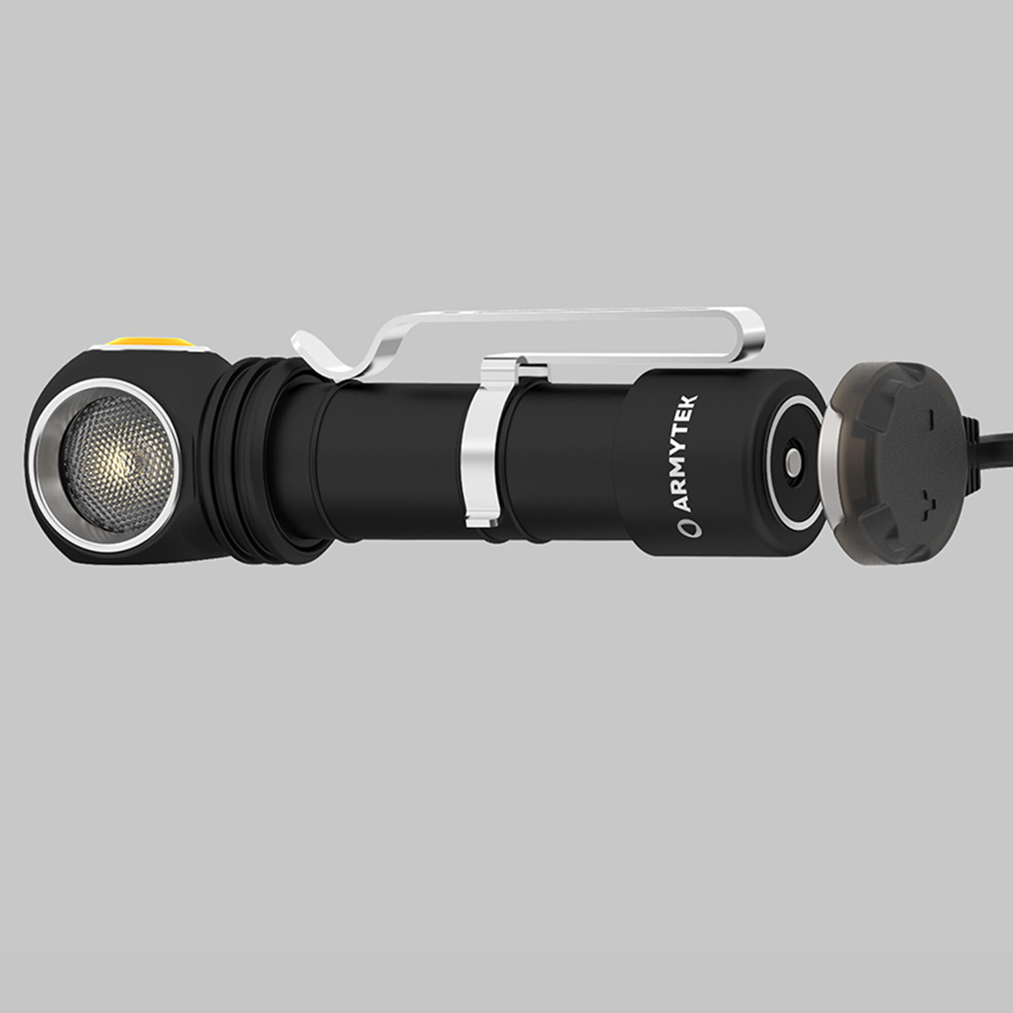 ARMYTEK WIZARD C2 MAGNET USB Warm 4/7