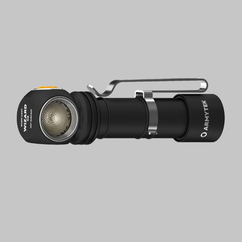 Latarka czołowa LED Armytek Wizard C2 Warm