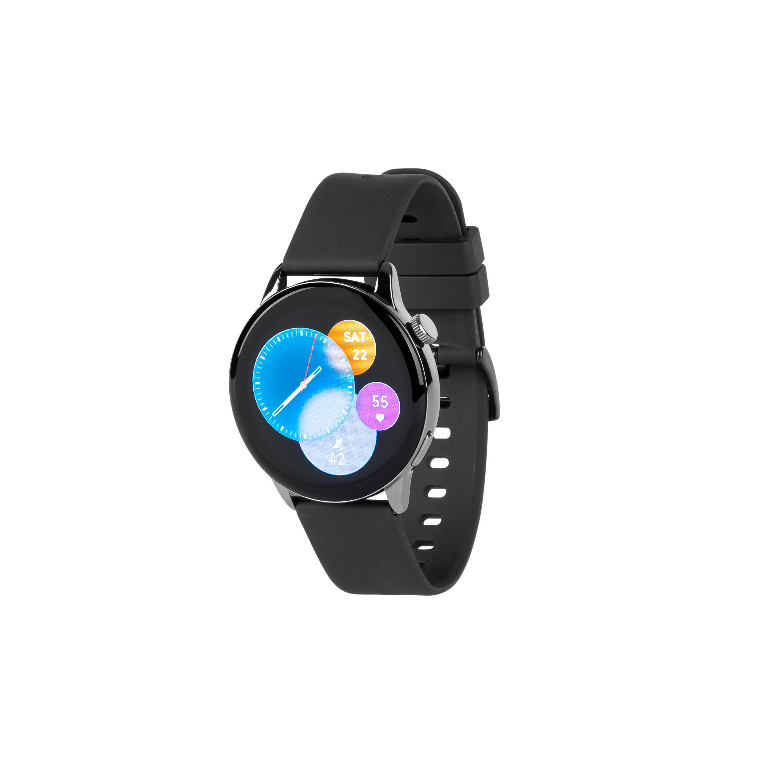 MAXCOM Maxcom Relogio Fw58 Vanad Pro Black