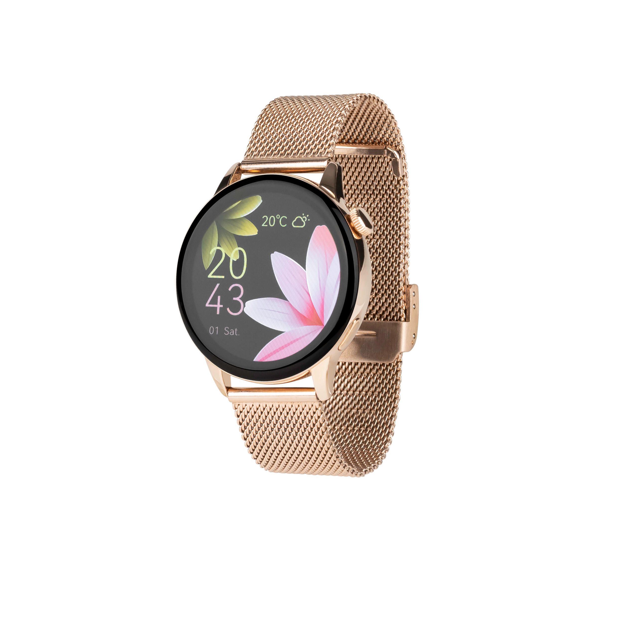 MAXCOM Maxcom Relogio Fw58 Vanad Pro Gold