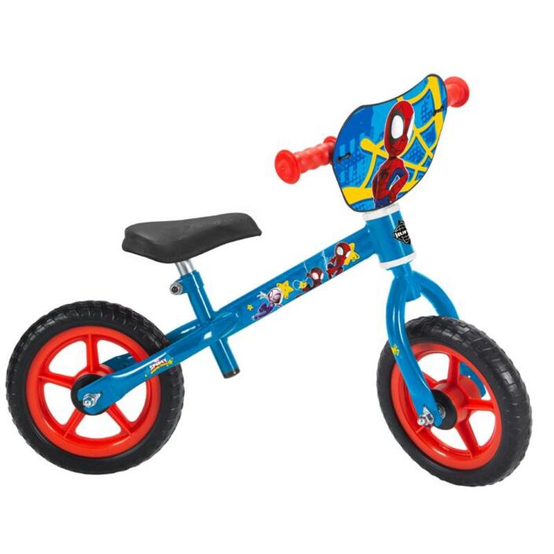 Rowerek biegowy dla dzieci HUFFY Bikes Disney Spider man 10"