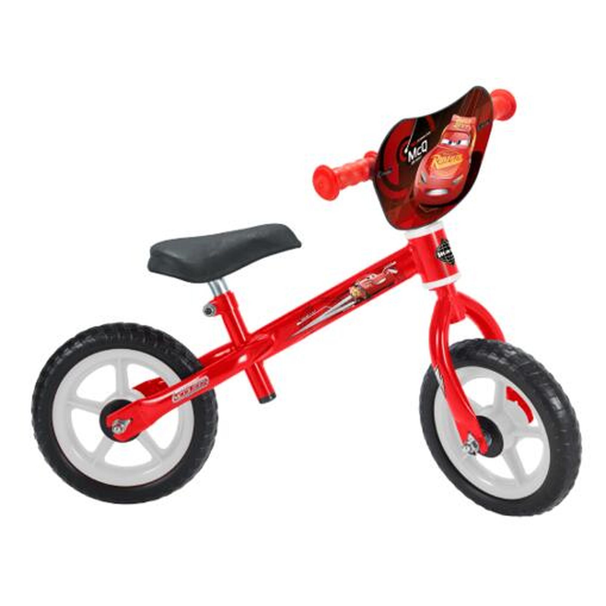 Rowerek biegowy dla dzieci HUFFY Bikes Disney Cars 10