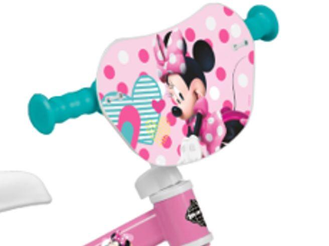 Rowerek biegowy dla dzieci HUFFY Bikes Disney Minnie 10
