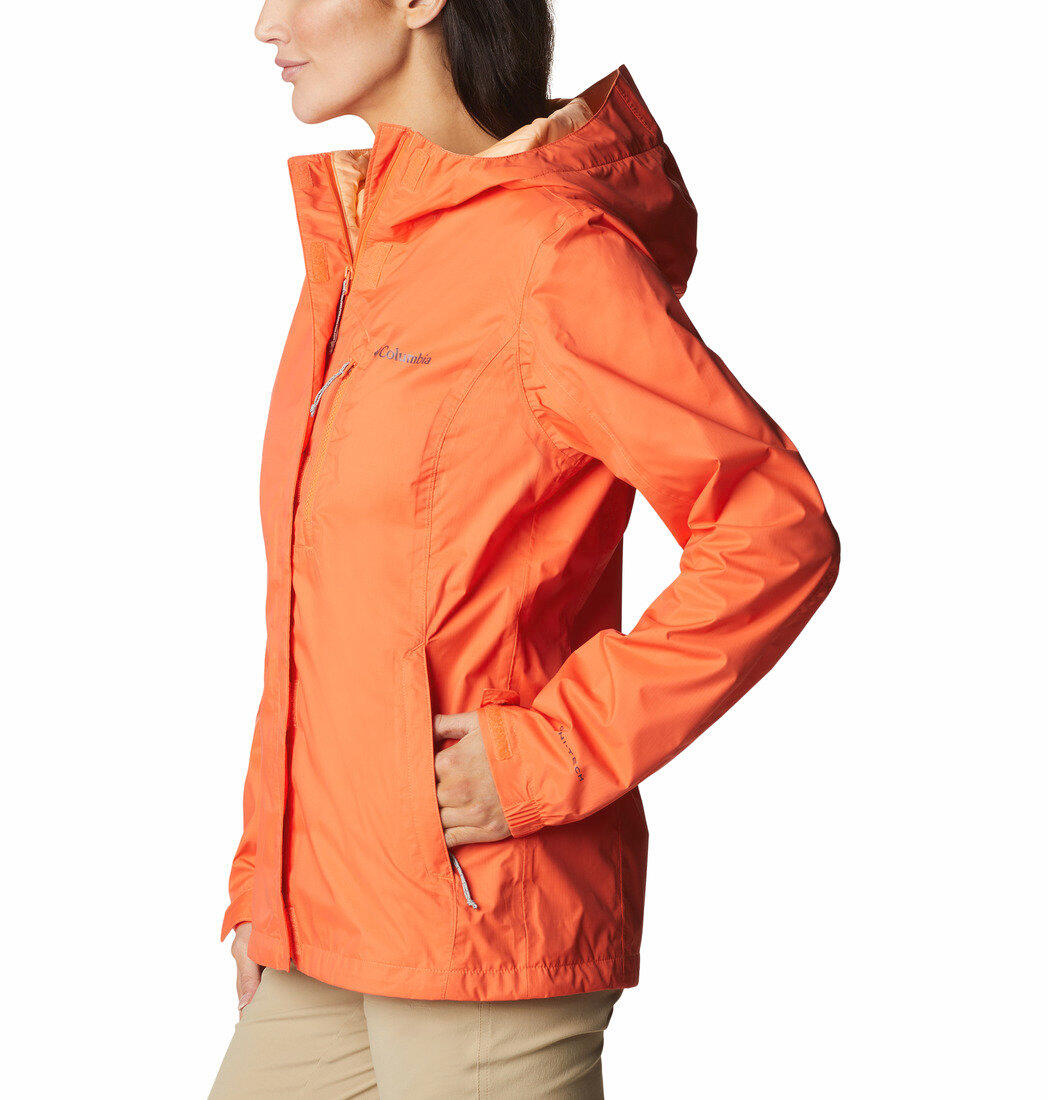 Chaqueta Columbia Pouring Adventure II 3/5